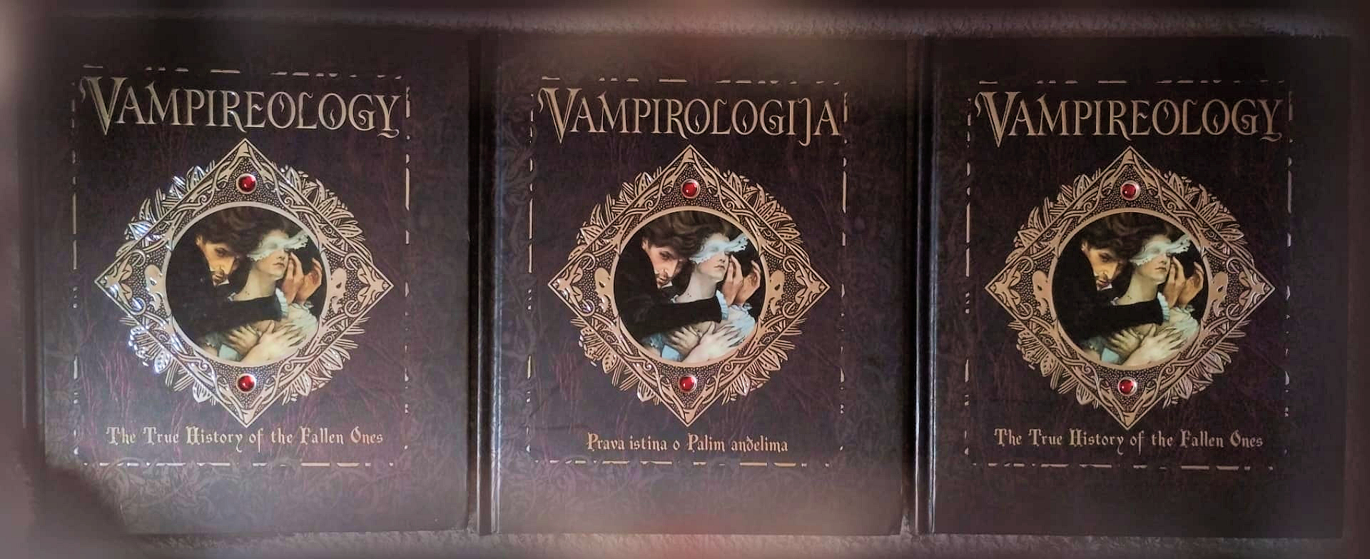 Vampirologija ~ Vampireology
