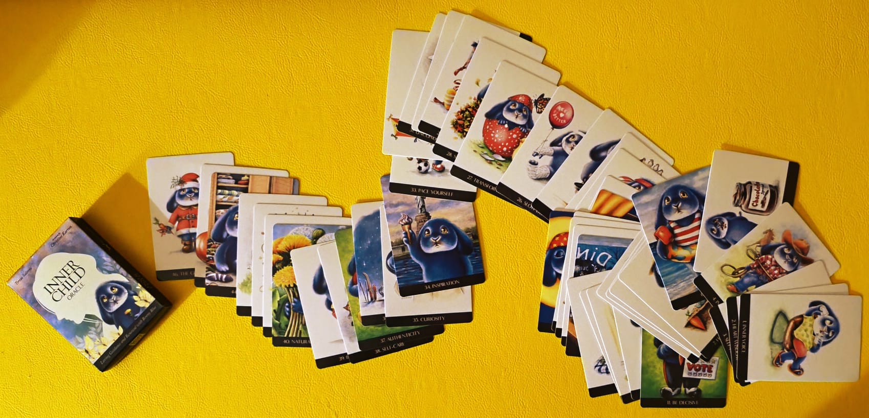 Asocijativne karte ~ Associative Cards