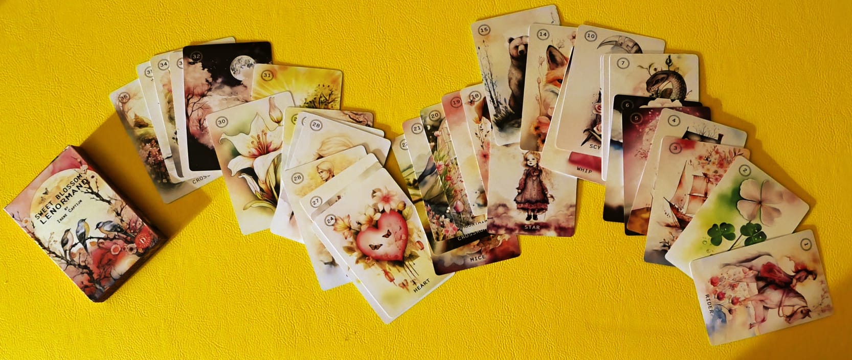 Asocijativne karte ~ Associative Cards