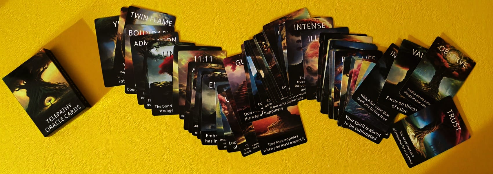 Asocijativne karte ~ Associative Cards