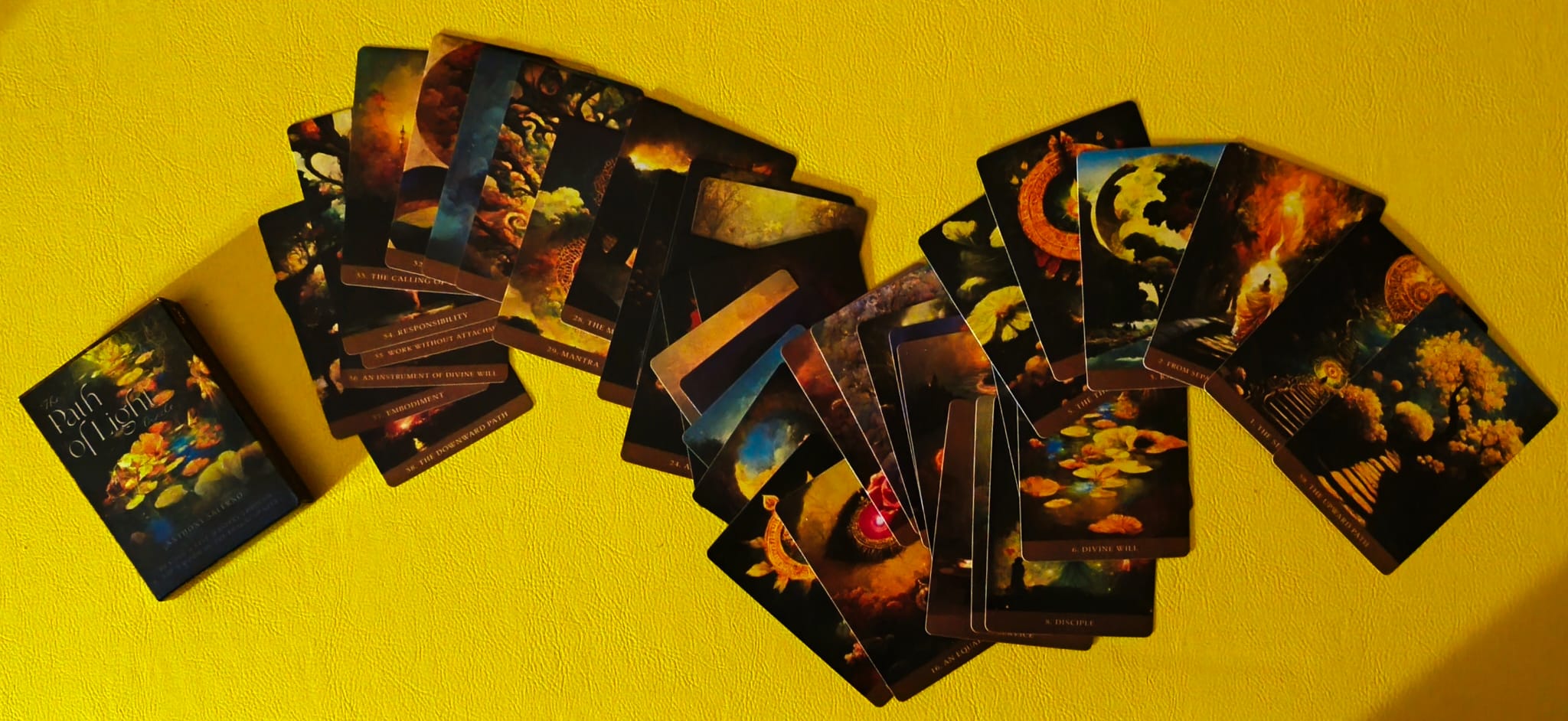 Asocijativne karte ~ Associative Cards