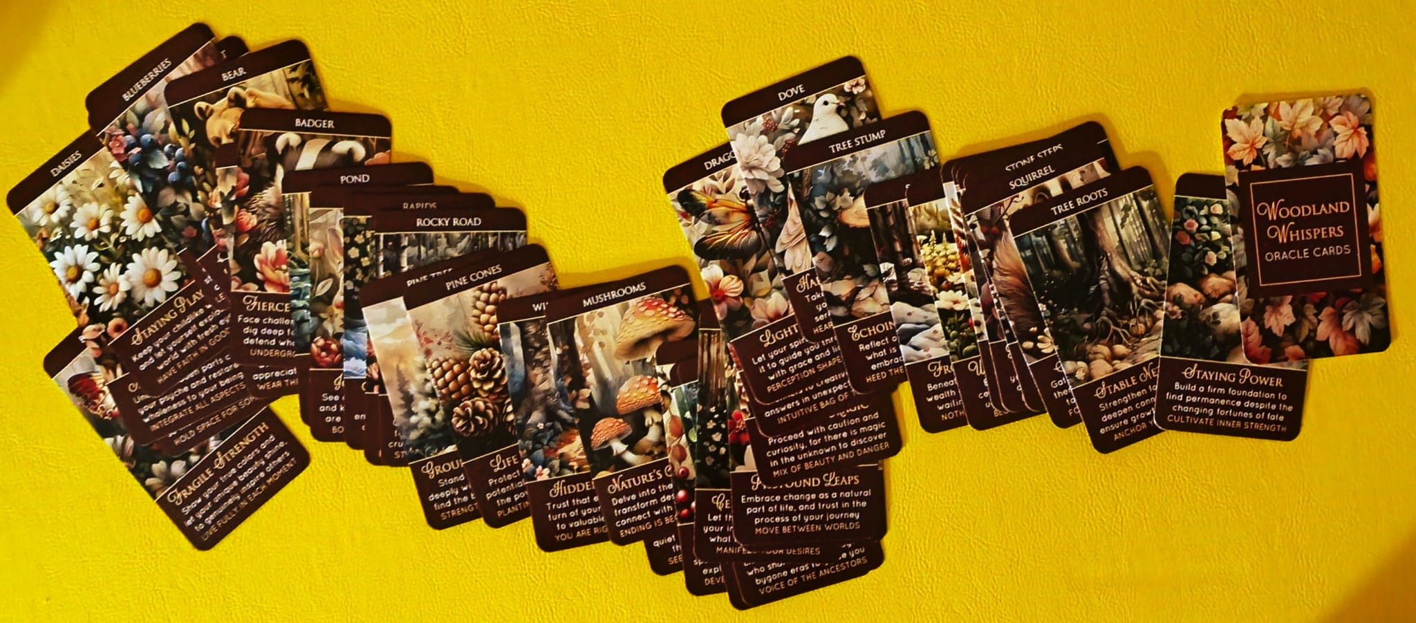 Asocijativne karte ~ Associative Cards