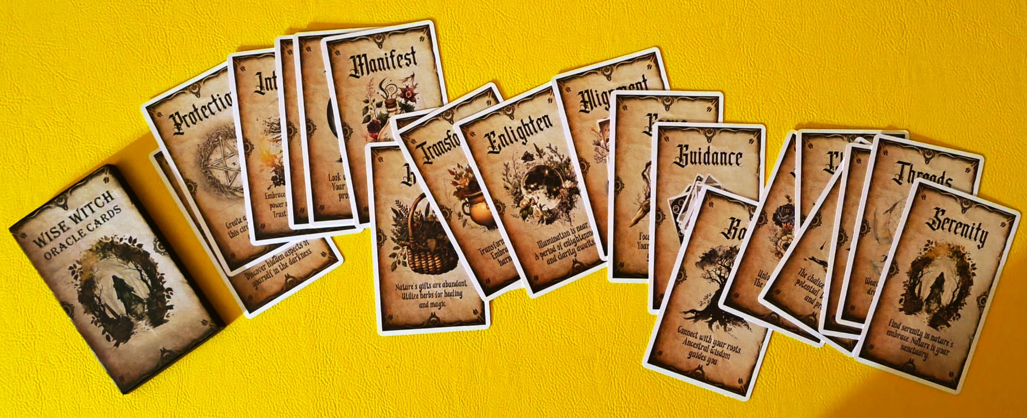 Asocijativne karte ~ Associative Cards