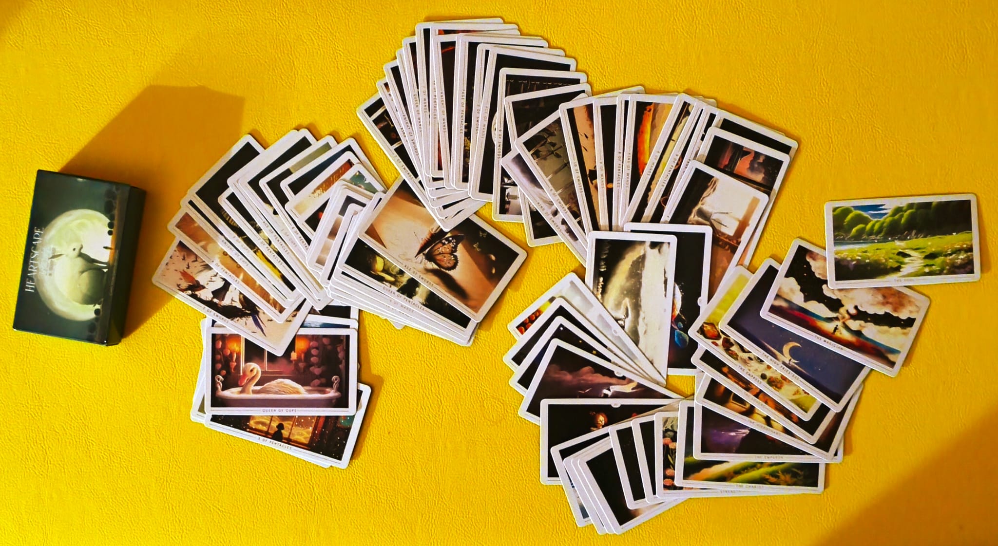 Asocijativne karte ~ Associative Cards