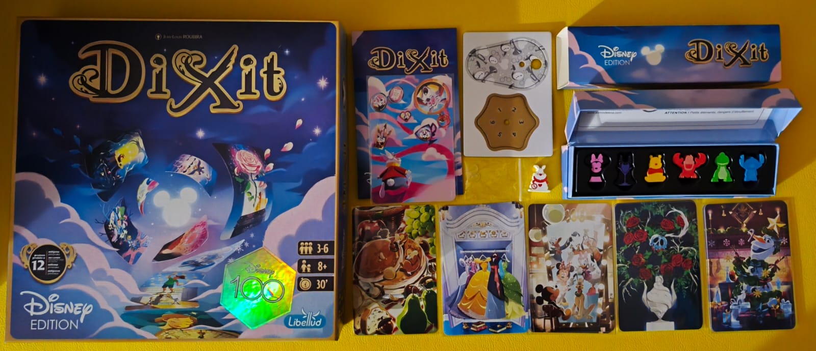 Dixit Disney