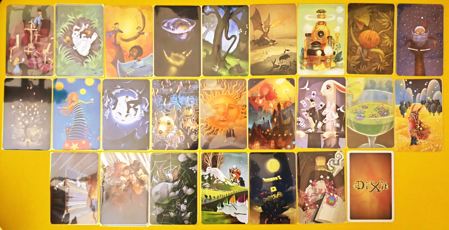 Dixit Promo Cards