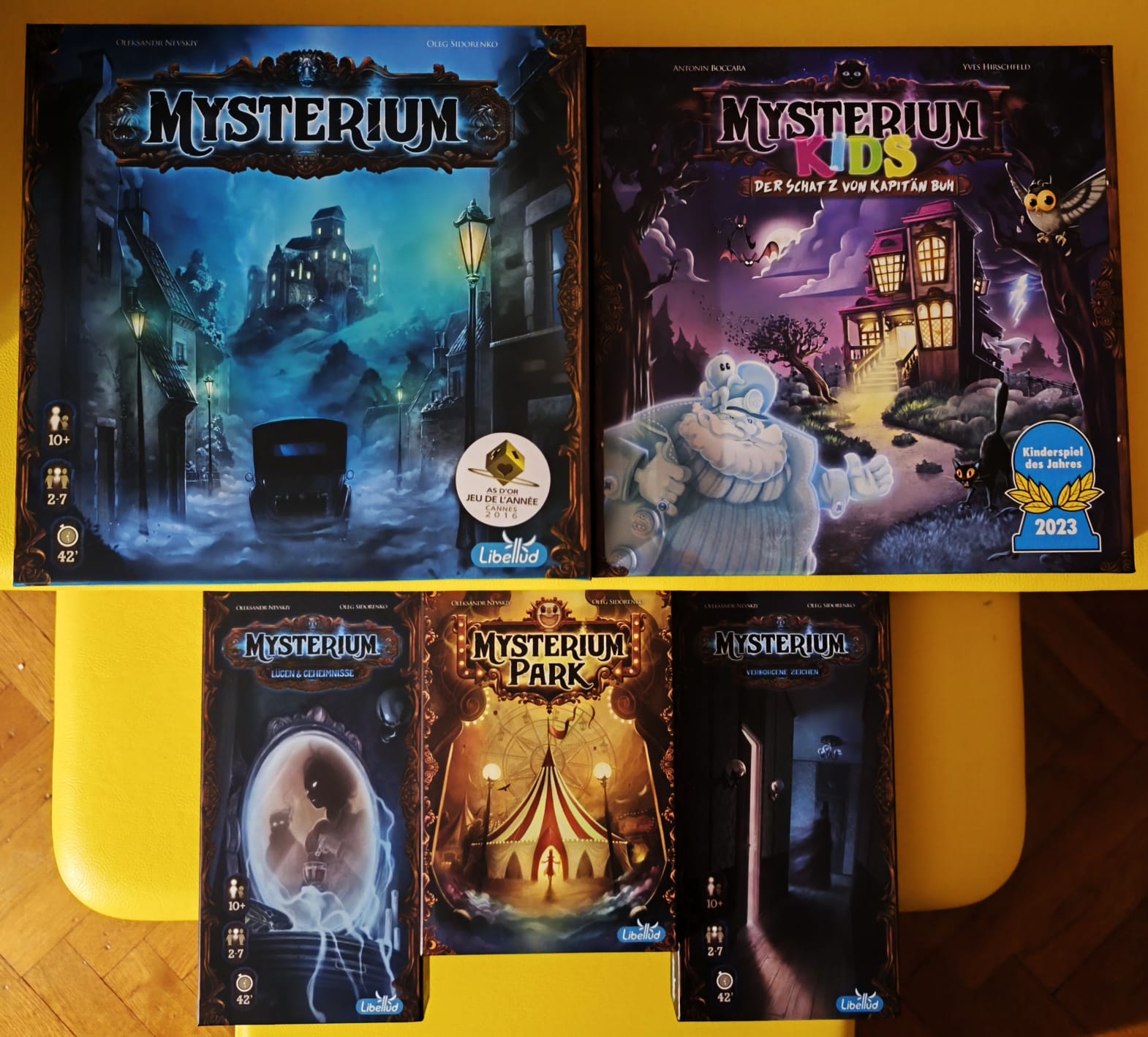 Mysterium