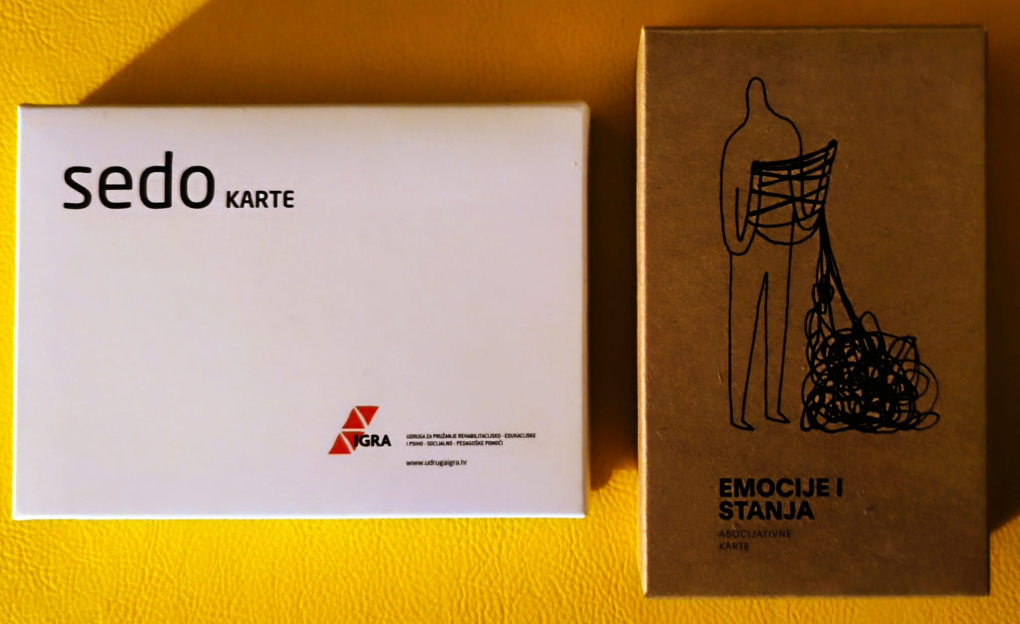 SEDO - Emocije i stanja