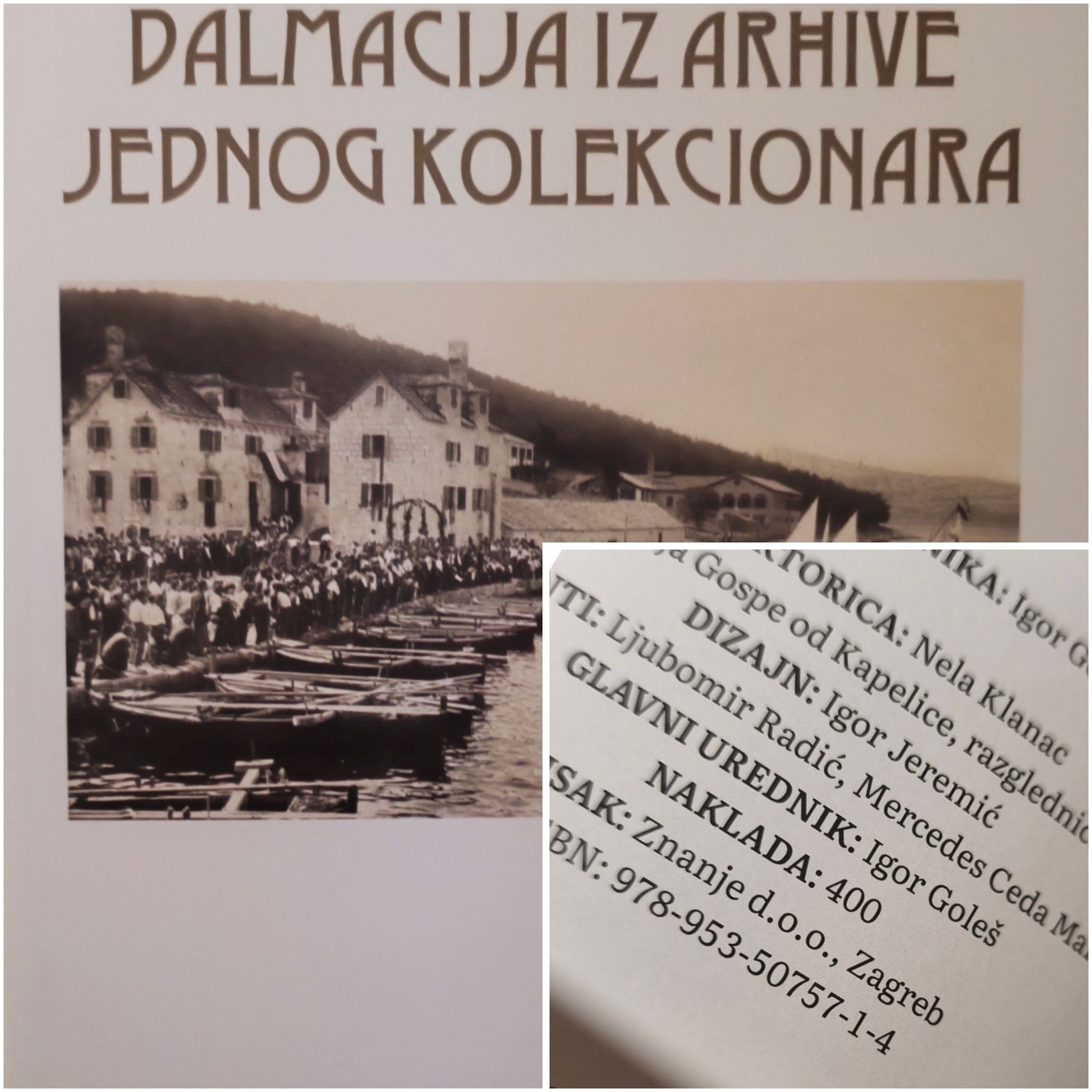 IGOR GOLEŠ ~ ZABORAVLJENA DALMACIJA